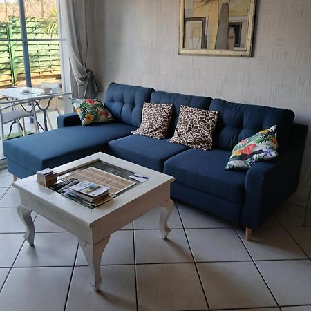 Agreable Appartement A 1Km Du Centre De La Teste-De-Buch Eksteriør bilde