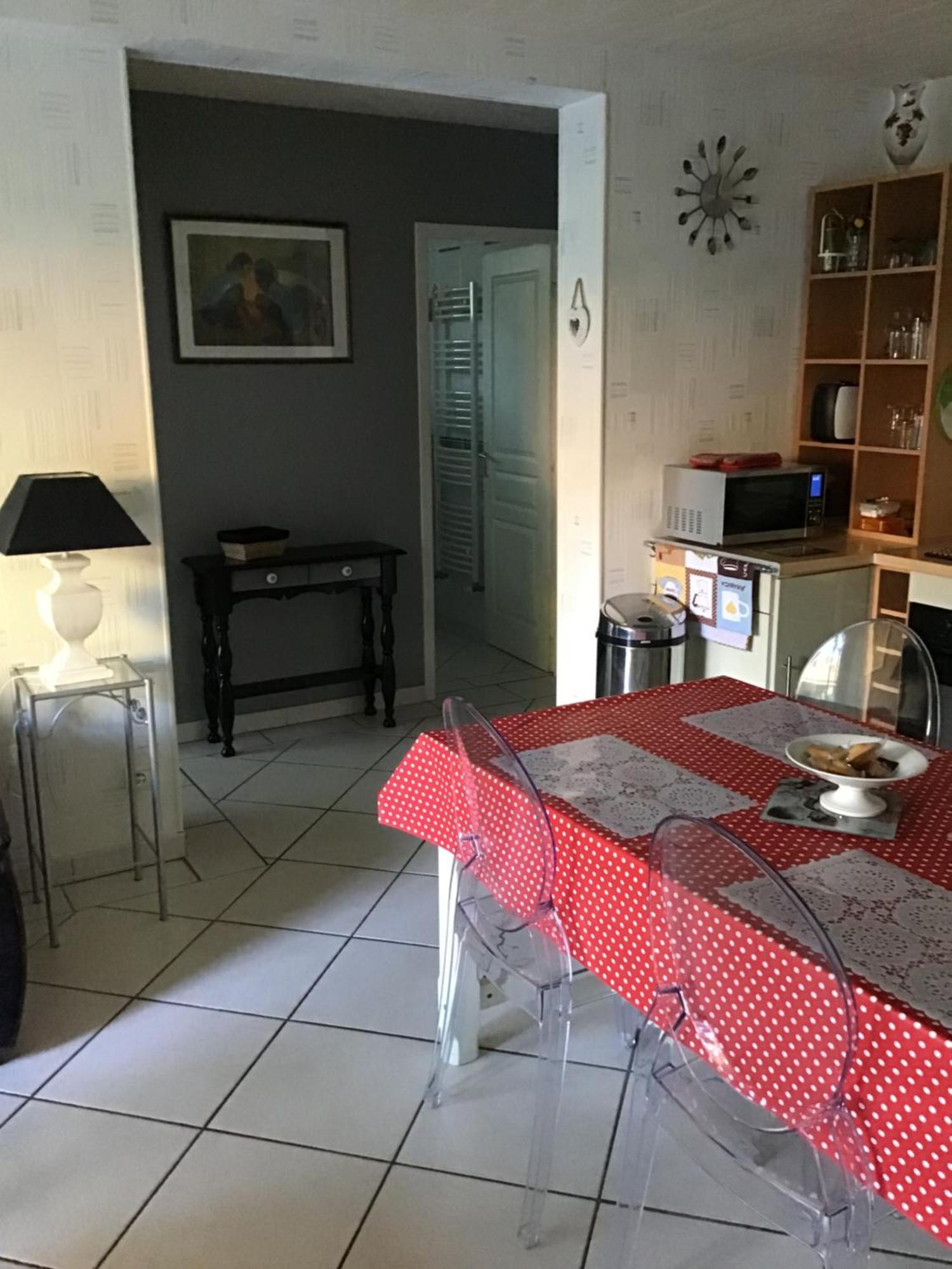 Agreable Appartement A 1Km Du Centre De La Teste-De-Buch Eksteriør bilde