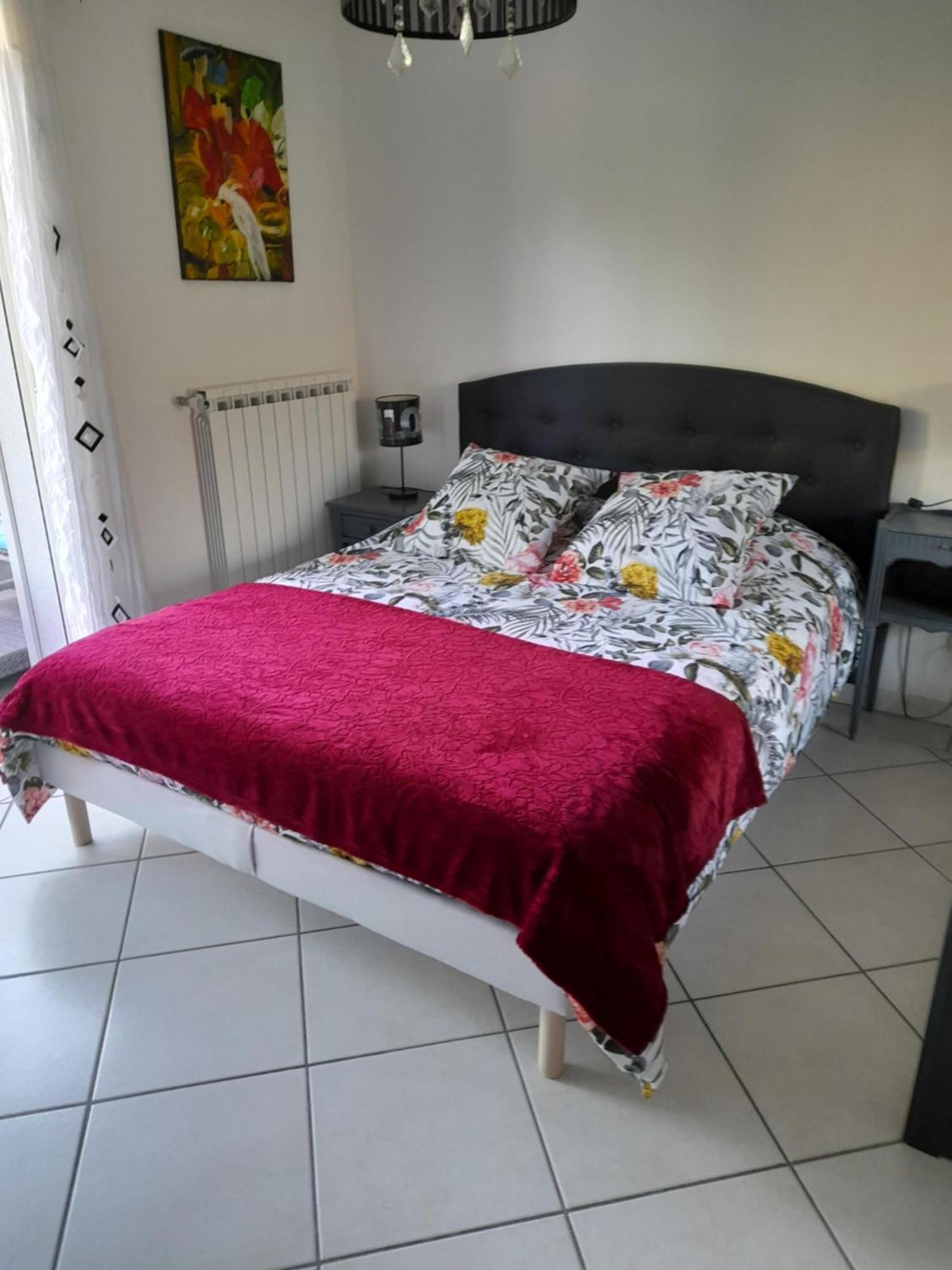 Agreable Appartement A 1Km Du Centre De La Teste-De-Buch Eksteriør bilde